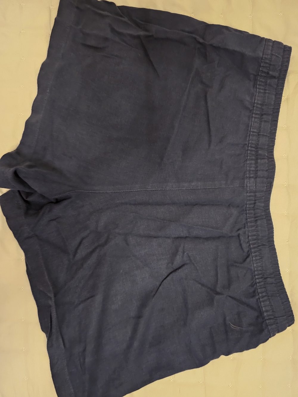 Nautica Navy Women's Casual Shorts